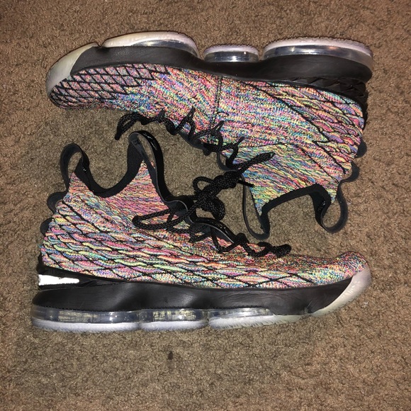 nike lebron xv four horsemen